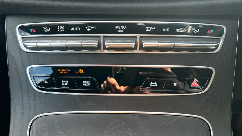 Mercedes-Benz E-Class E300d 4Matic AMG Line 5dr 9G-Tronic Diesel Estate